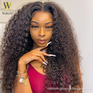 Raw Curly Virgin Indian Hair Bundle,One Donor Unprocessed Raw 100% Virgin Hair Vendors,8a Brown 30 Inch Cheap Hair Extension